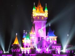 -青岛方特梦幻王国