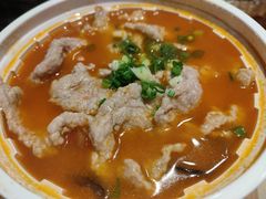 番茄牛柳-陶德砂锅(蜀汉路店)