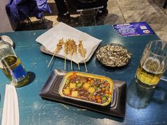 -看丹桥老头烧烤(西国贸店)