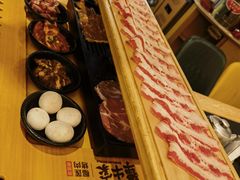 -犟牛家·榴莲烤肉(五棵松店)