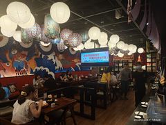 大堂-白石的深夜食堂(万达店)