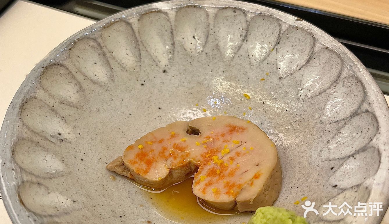 鮨清月🍣22年以一顿好吃不贵的omakase收尾