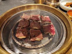 -韩白山·朝鲜族烤牛肉·酱蟹(长宁龙之梦店)