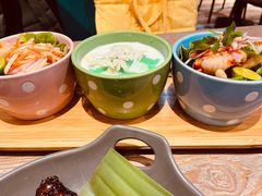 东南亚夜市小吃三拼-长勺子东南亚(街道口店)