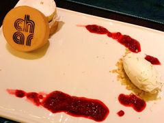 -恰餐厅及酒吧 CHAR Bar & Grill (北京丽都皇冠假日店)