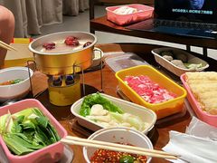 -朱光玉火锅馆(正弘城店)