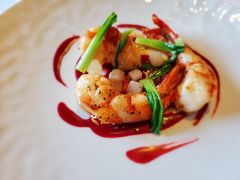 -Le Comptoir de Pierre Gagnaire