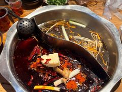 -古木枫老火锅(洪崖洞店)