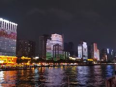 -珠江夜游西堤码头