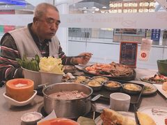 -乔哥铭洋海鲜自助(皇城恒隆广场店)