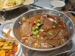 -山里俏·地标皖南菜·屯溪臭鳜鱼(北城万达店)