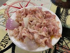 -石记东北风味烤肉(系马桩第二分店)