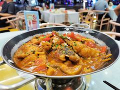 -大师傅金奖啤酒鱼(西街口总店)