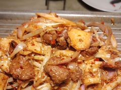 -绿茶餐厅(成都大悦城店)