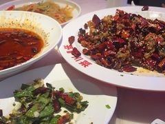 -茅庐川菜(烟台万象汇店)
