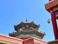 -普陀宗乘之庙(小布达拉宫)