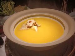 -领鲜天下·焗海鲜·花胶鸡(天目里店)