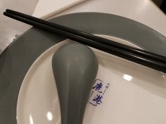 餐具摆设-鹿港小镇(黄金店)