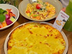 -芭莉与彩虹西餐厅(成都合生汇店)