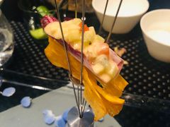 低温果味三文鱼-云门锦翠(商鼎国际店)