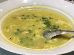大虾疙瘩汤-老德州四合院·德州菜(天衢路店)