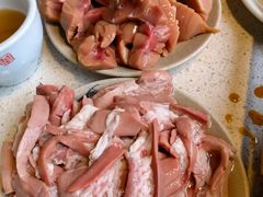 腰花-九尺赵老四鲜鹅肠火锅