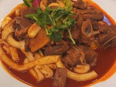 爆炒羊羔肉-阿西娅食府(中关村店)