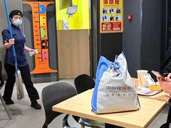 -麦当劳(和平北路店)
