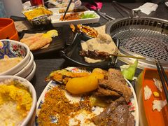 -AJIYA·池袋日式烧肉自助(天津万象城店)