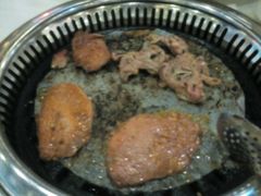 -北京汉丽轩海鲜烤肉自助火锅一体(中百店)