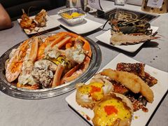 -奔海甄选·活鲜刺身铁板烧自助(太原里店)
