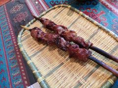 红柳烤肉-巴依老爷·新疆美食(上城区天城路店)