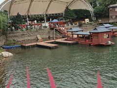 -石燕湖生态旅游景区