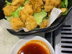 -韩时烤肉(丰科万达广场店)