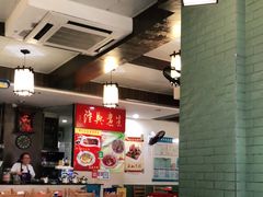 大堂-辛记豆汤家常菜(芳草街店)