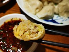 猪肉白菜饺子-邓公本味卤·江湖菜(天星桥创始店)