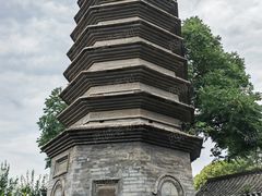 -万松老人塔