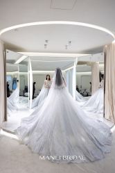 点击看大图 -MANLI BRIDAL婚纱