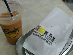 -L猪扒包(天河购书中心店)