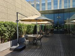 -北京望京凯悦酒店The Lounge大堂酒廊