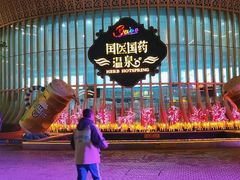 -河源客天下-温泉小镇