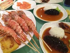 -海天一色海景自助餐厅(西港花园店)