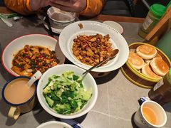 -山涧肴·湘味家肴(松岗满纷天地店)