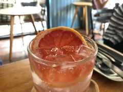 红玫瑰西柚气泡水-251#coffee roasters(沿河东路店)