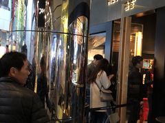 门面-喜茶(北京三里屯太古里店)