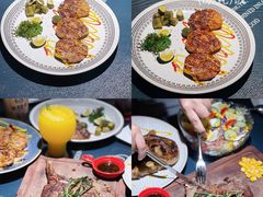 -吱咖啡西式简餐