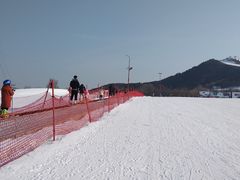 -北京莲花山滑雪场