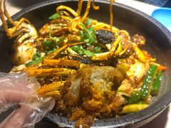 螃蟹拌面-友达面馆(二七南路店)