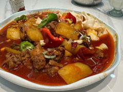 -马尔龙新疆饭店·清真(长青路店)