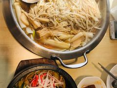 -韩香福脊骨汤锅(上杭路店)
